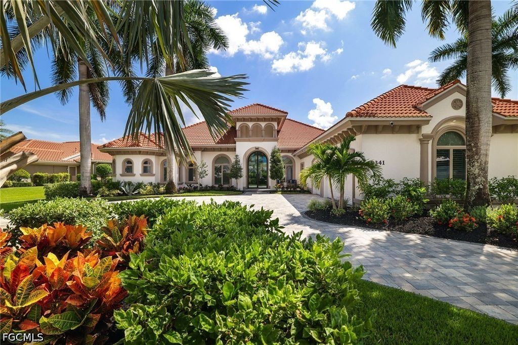 18341 Vicenza Way, Miromar Lakes