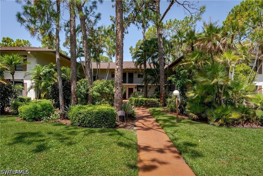 1733 Ctyard Way B103, Naples