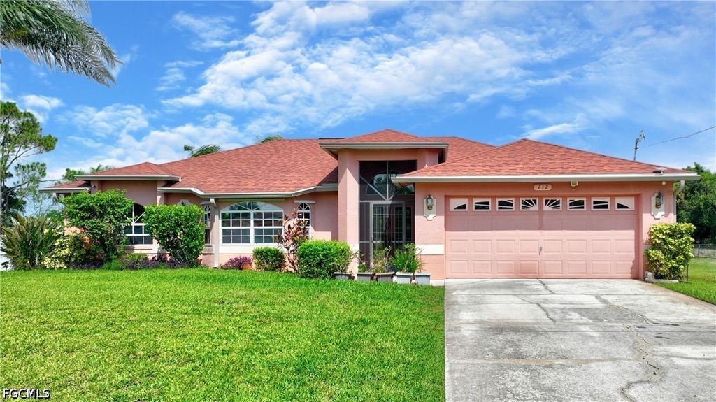 712 Fargo Dr, Fort Myers