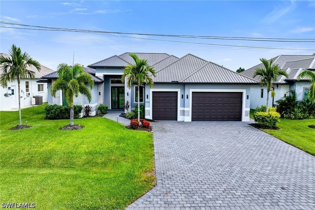 1905 Sw 29th Ter, Cape Coral