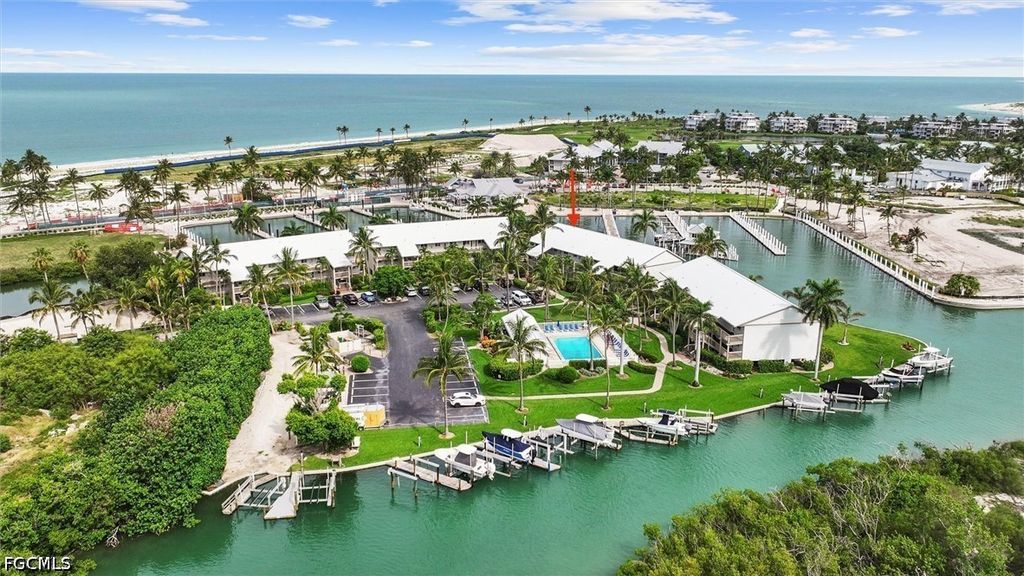 802 Marina Villas 802, Captiva
