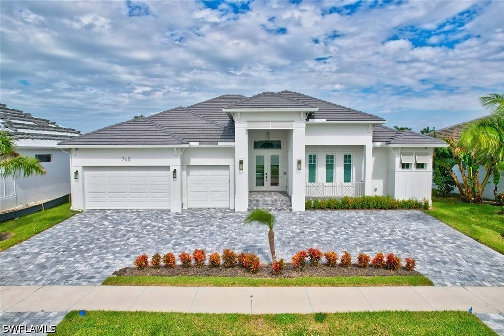 768 Amazon Ct, Marco Island