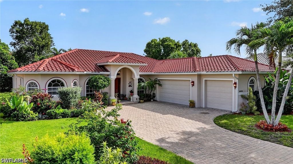 24908 Fairwinds Ln, Bonita Springs