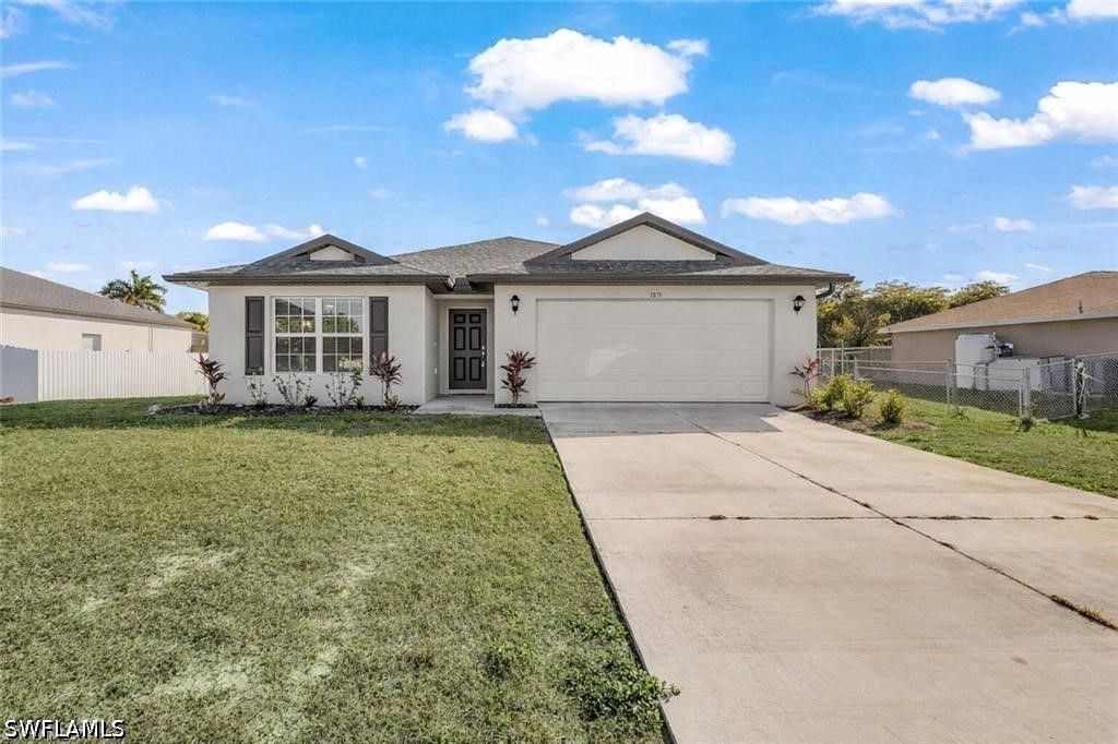 1819 Ne 6th Ave, Cape Coral