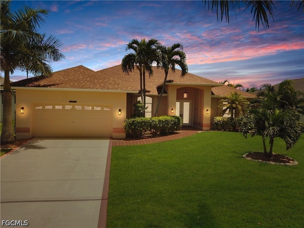 2601 Sw 37th St, Cape Coral