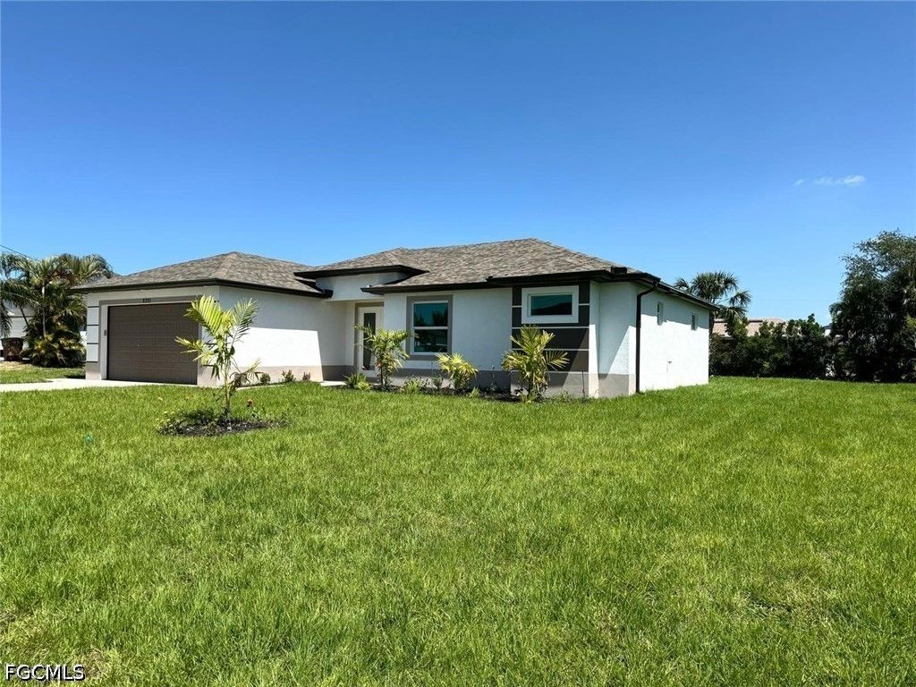 2321 Sw 21st Ter, Cape Coral