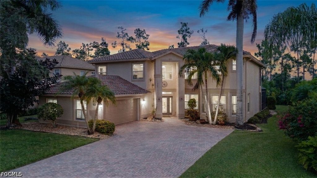 20886 Torre Del Lago St, Estero