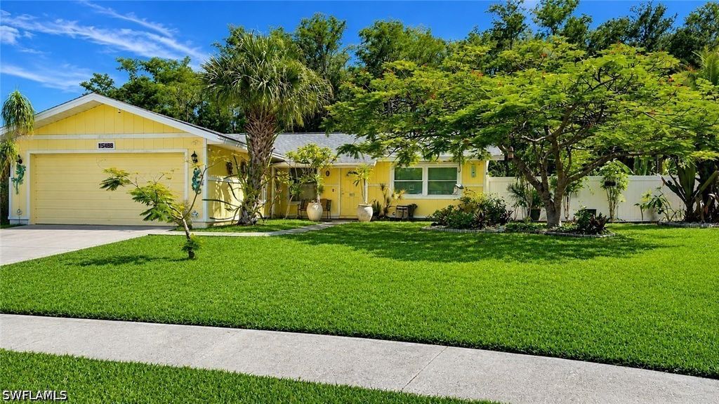 15488 Spring Line Ln, Fort Myers