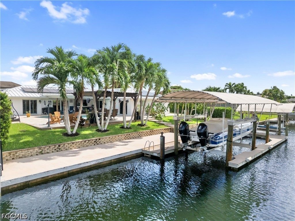 980 Bal Isle Dr, FORT MYERS