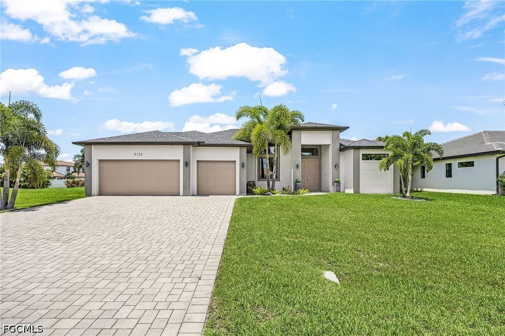 5126 Sw 19th Ave, CAPE CORAL
