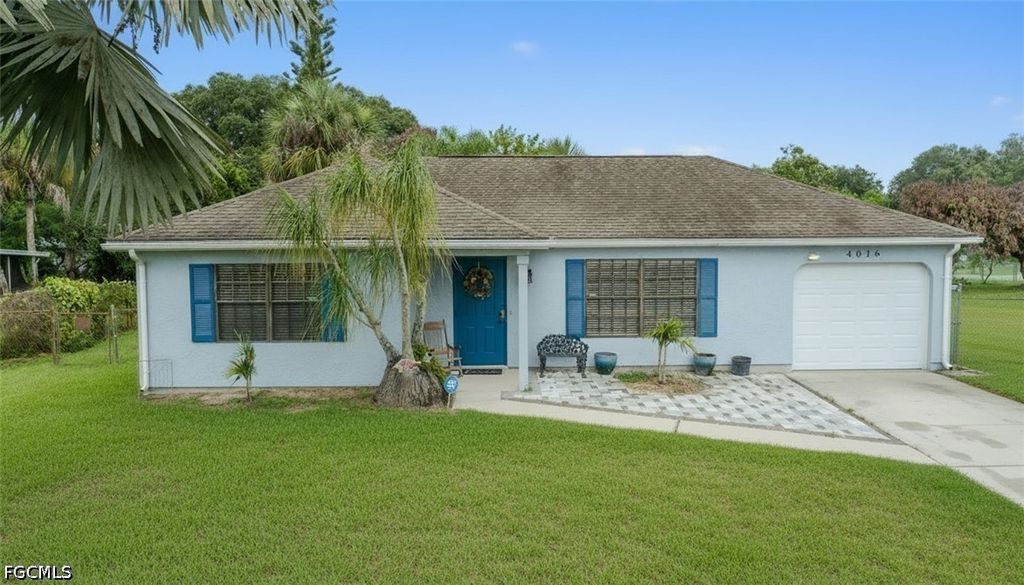 4016 E Sunflower Cir, Labelle