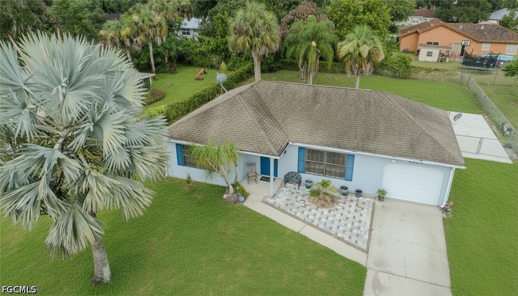 4016 E Sunflower Cir, Labelle