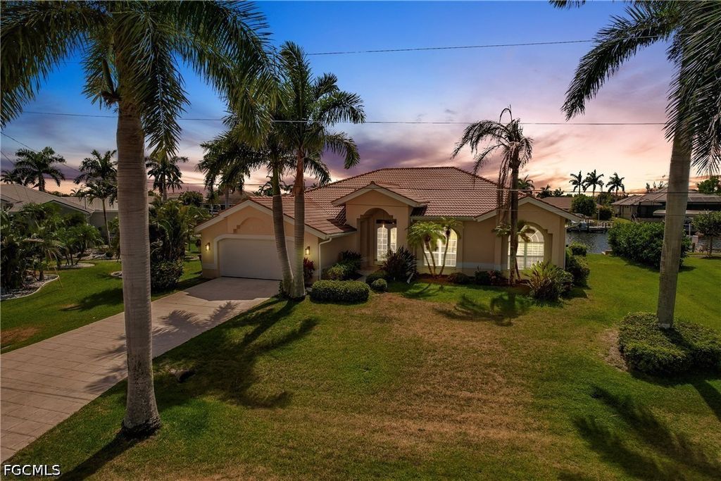 4315 Sw 26th Ct, Cape Coral