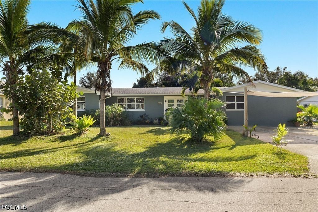 1262 Carlene Ave, FORT MYERS