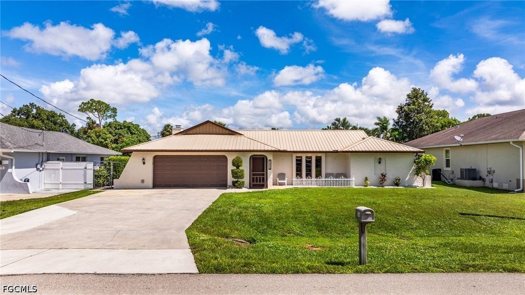 13540 Marquette Blvd, Fort Myers