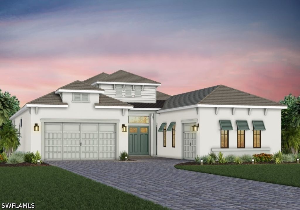 958 French Oak St, Naples