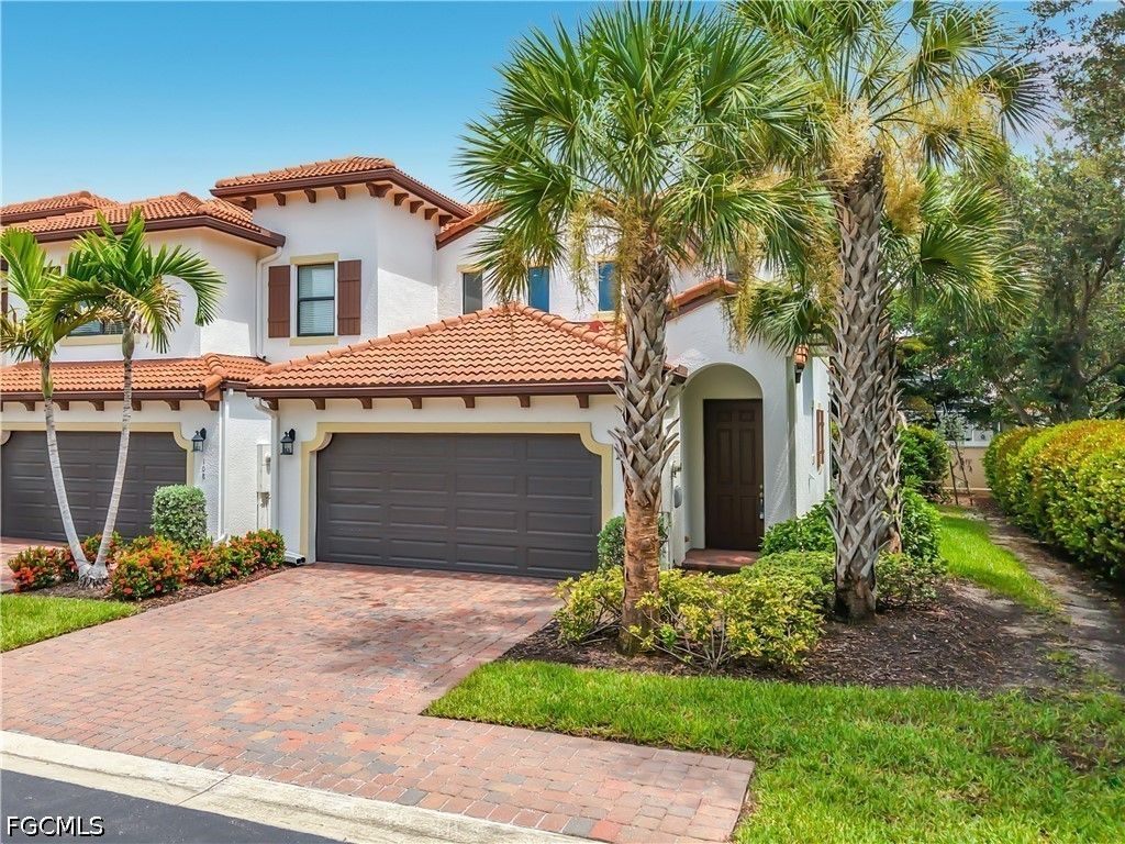 15820 Portofino Springs Blvd 109, Fort Myers
