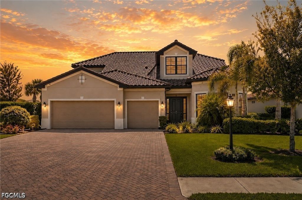 17551 Elkgrove Ln, Estero