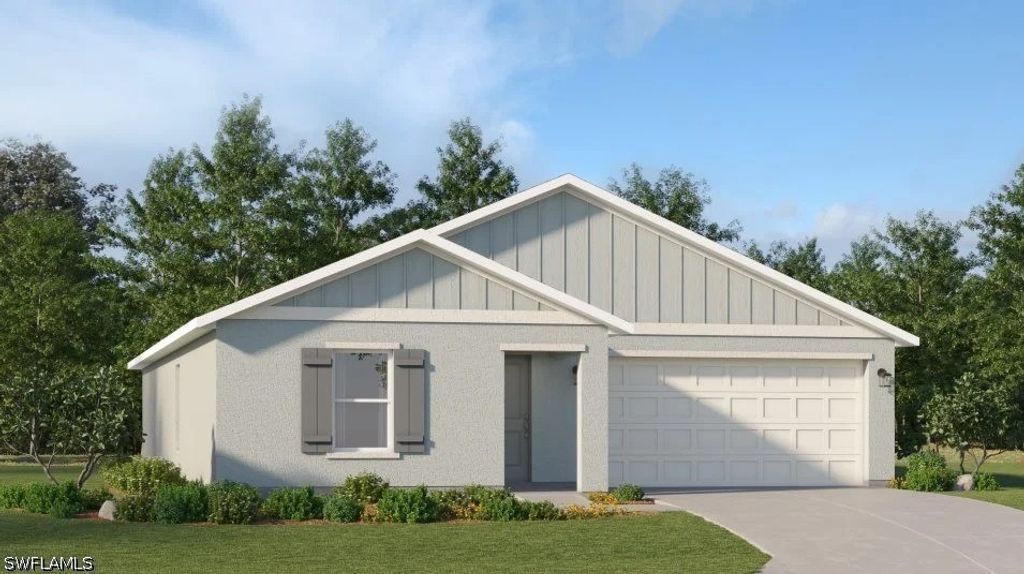 718 Kehosha Ave, Lehigh Acres
