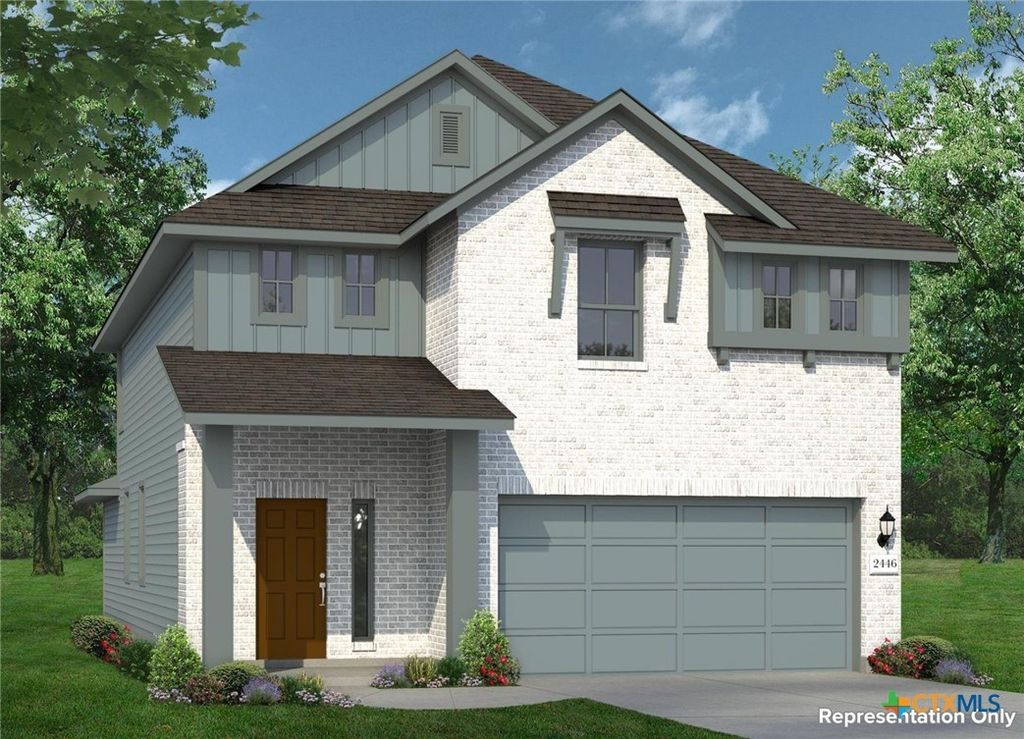 2334 Croaker Creek, San Antonio