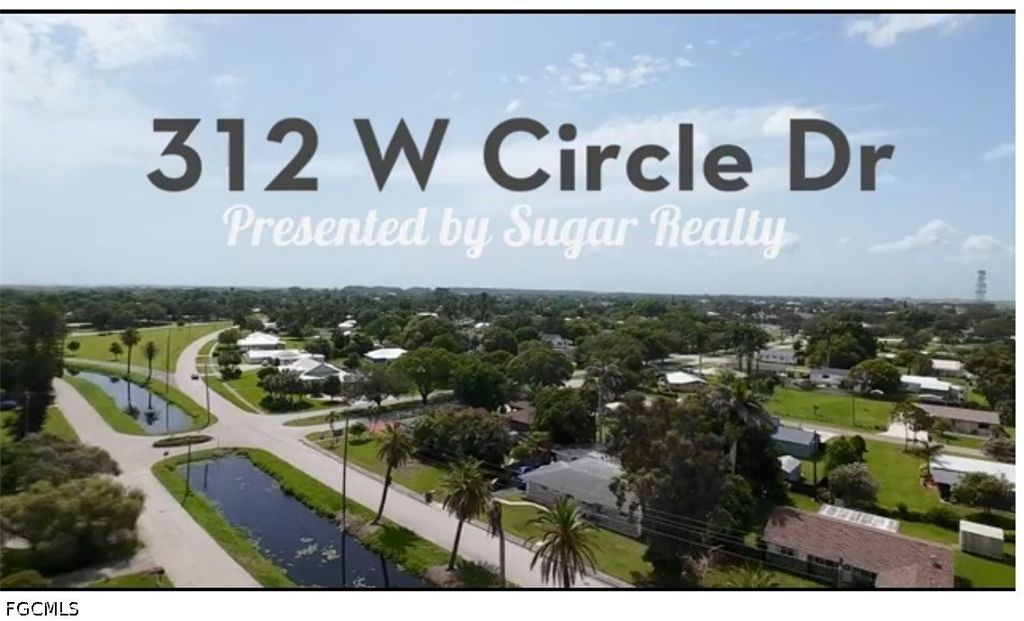 312 W Circle Dr, CLEWISTON