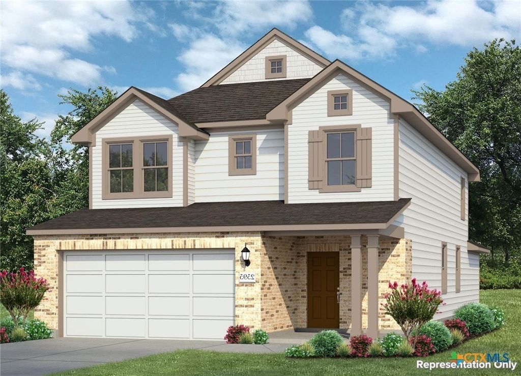 2346 Croaker Creek, San Antonio