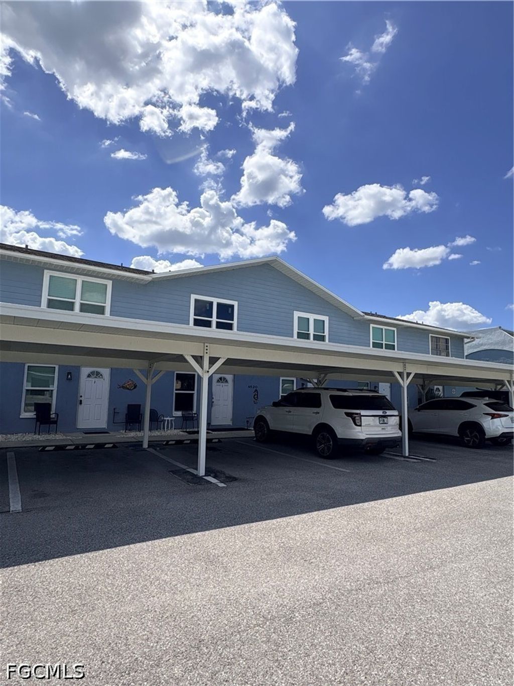 4520 Sw 8th Pl 4, Cape Coral