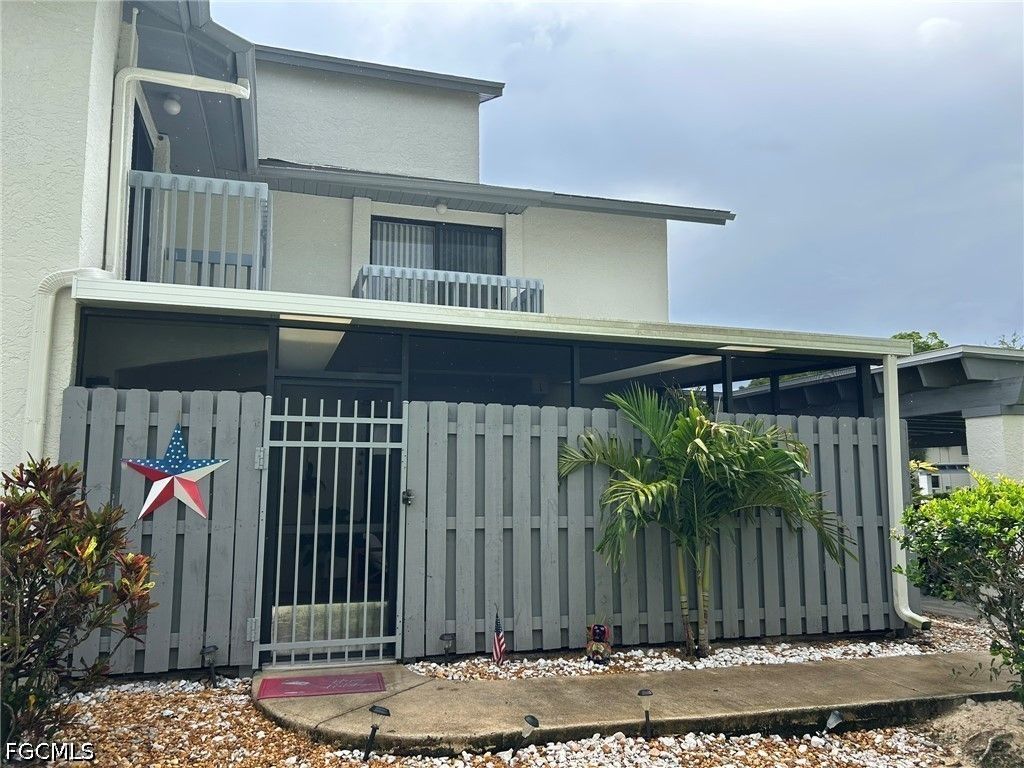 17452 Woodland Trce A, FORT MYERS