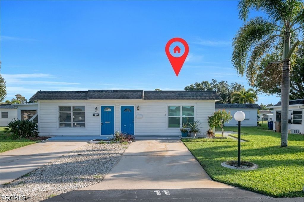 11 Hamlin Ct, LEHIGH ACRES