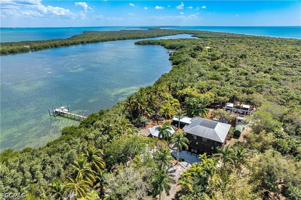 1000 Cayo Costa, Cayo Costa