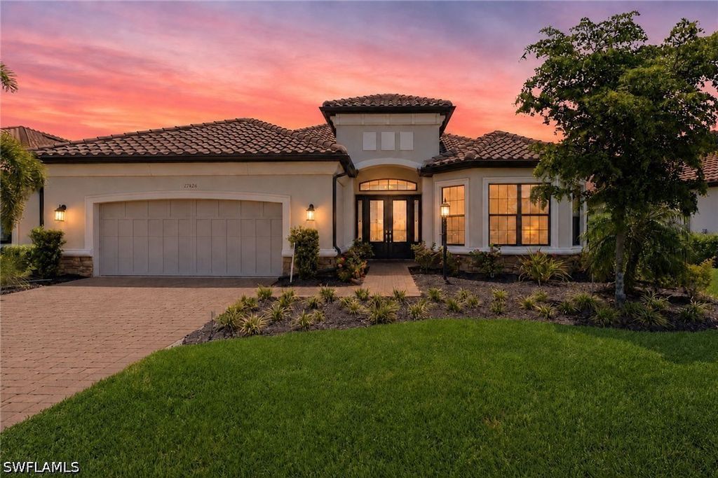 17426 Terracina Dr, Fort Myers