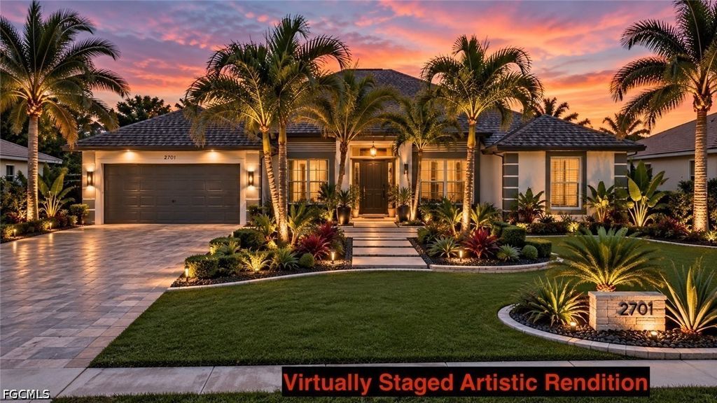 2701 Ne 1st Pl, Cape Coral