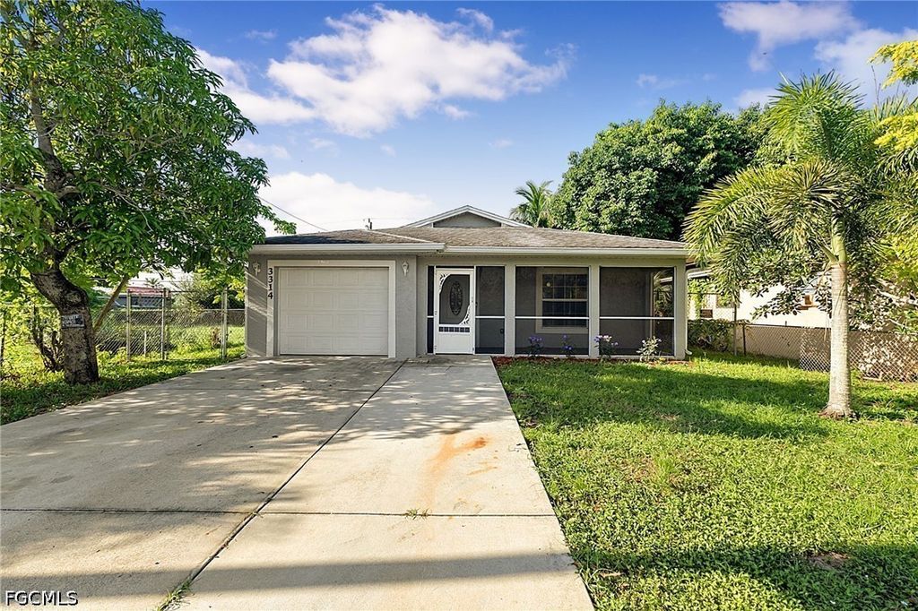 3314 Bassie Ct, FORT MYERS