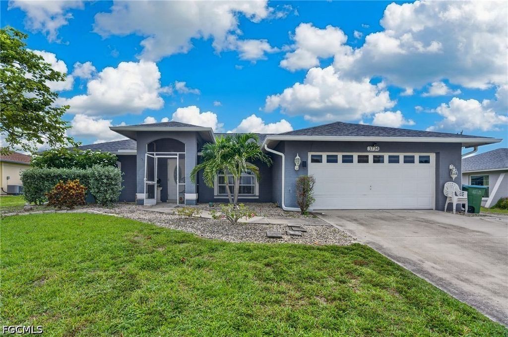 3734 Sw 11th Ave, Cape Coral