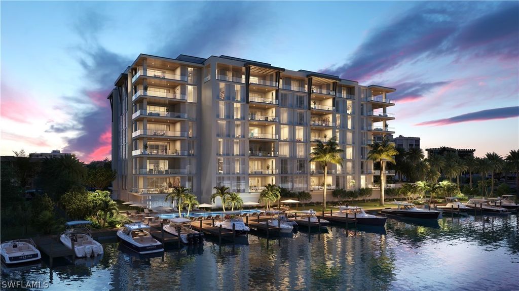 3300 Gulf Shore Blvd N 405, Naples