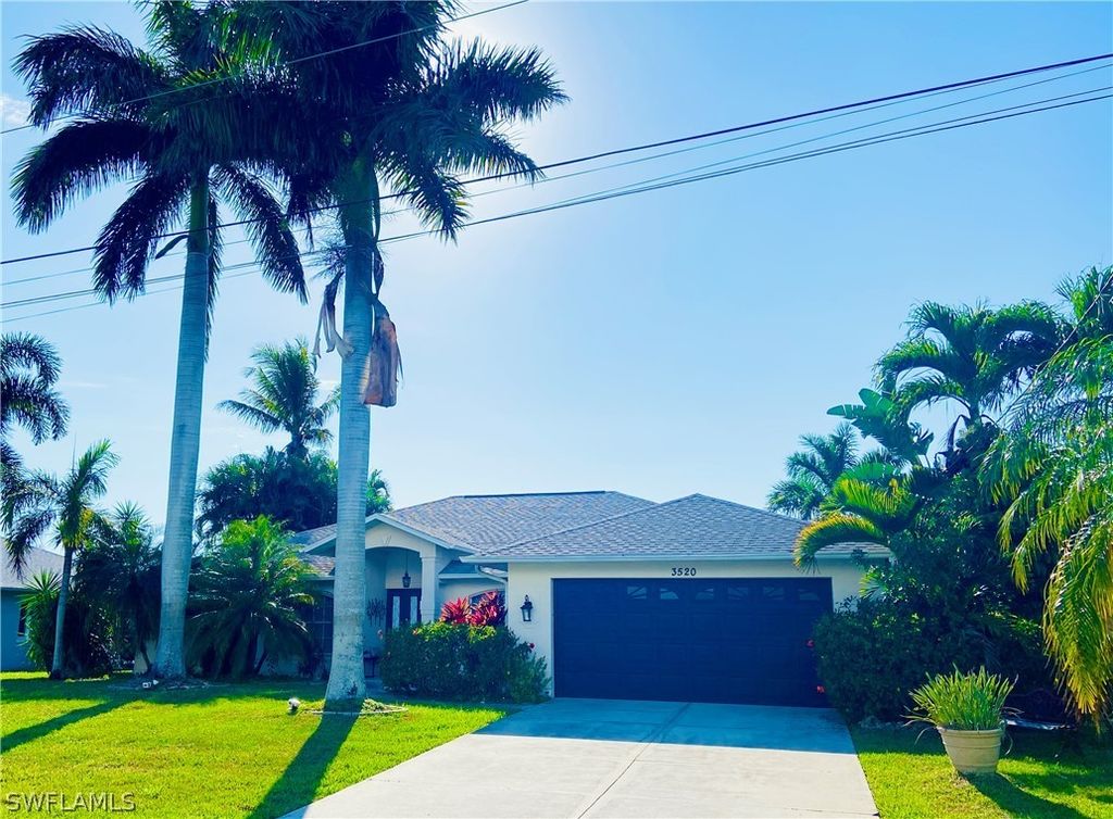 3520 Sw 1st Pl Sw 1st Pl, Cape Coral