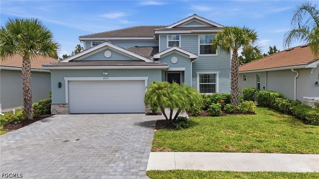 2615 Scarlet Way, Naples