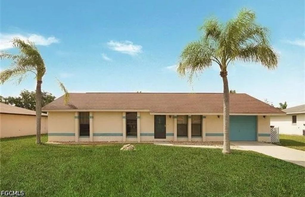 1416 Se 19th St, CAPE CORAL