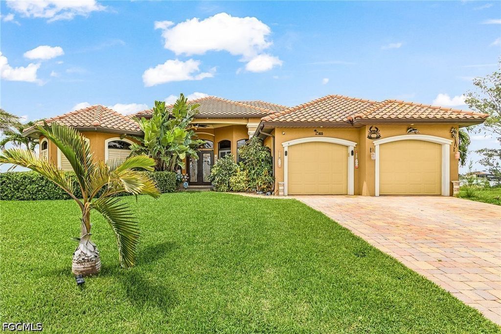 4615 Nw 32nd Ter, CAPE CORAL
