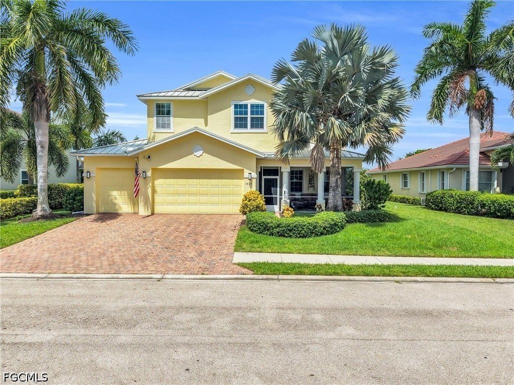 1804 Cayon Ct, CAPE CORAL