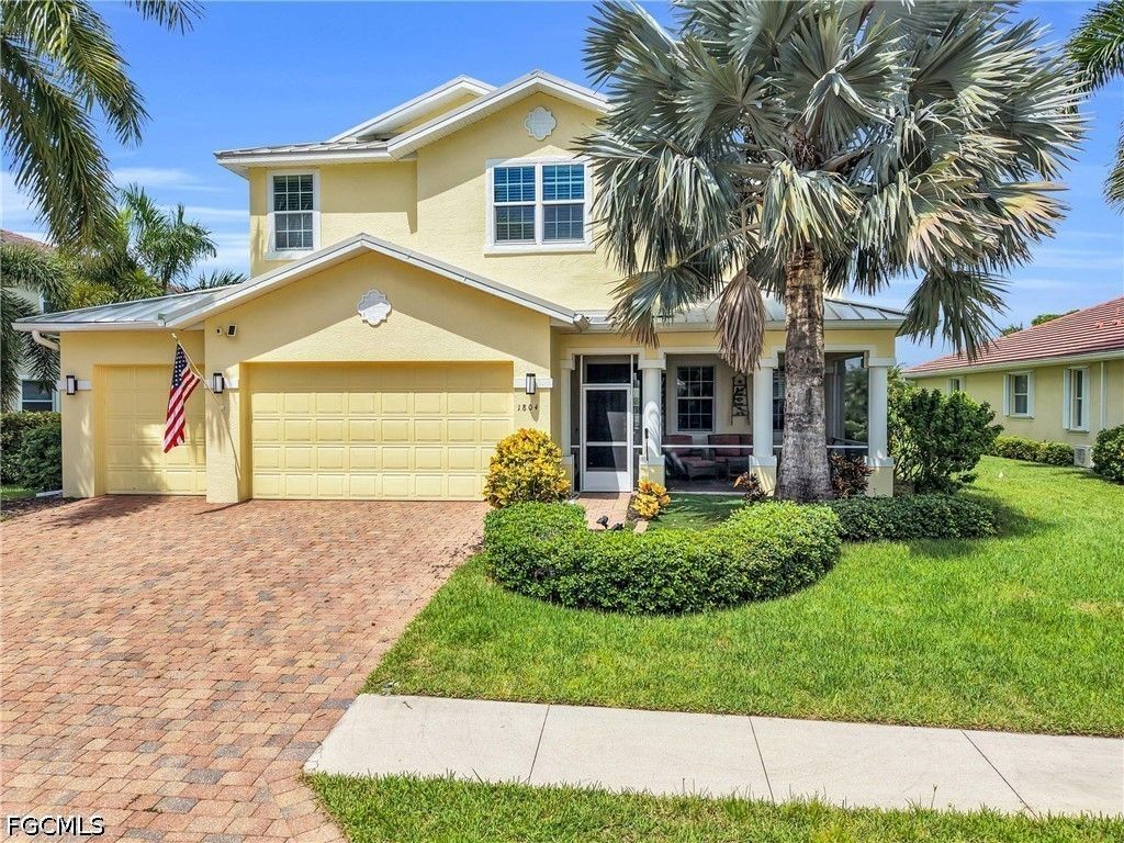 1804 Cayon Ct, Cape Coral