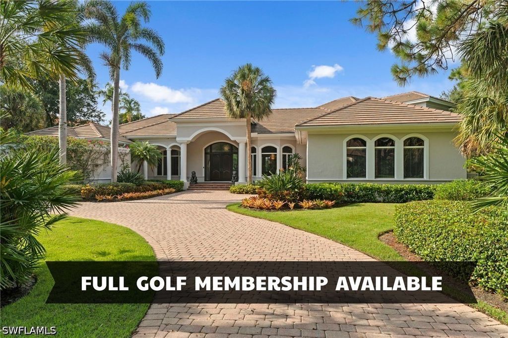 11617 Useppa Ct, Naples