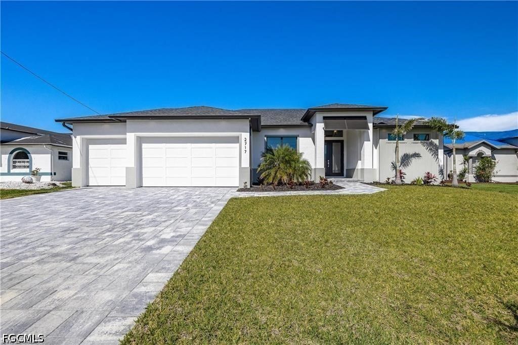 2717 Sw 46th Ter, CAPE CORAL