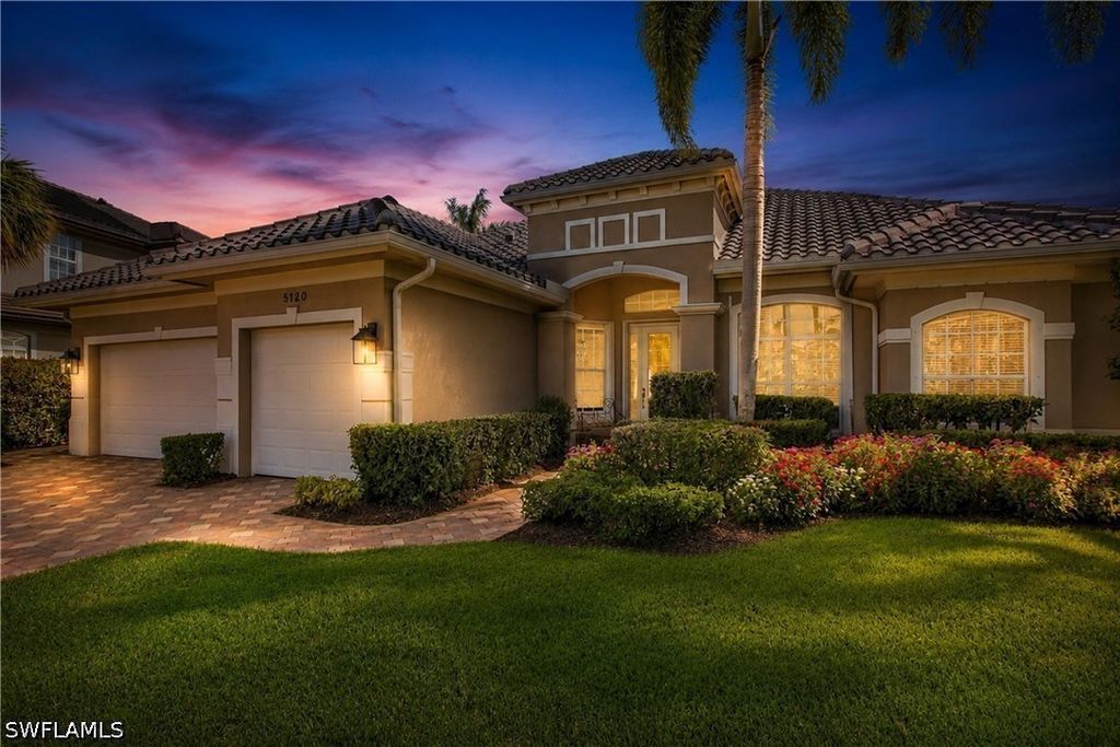 5120 Post Oak Ln, Naples