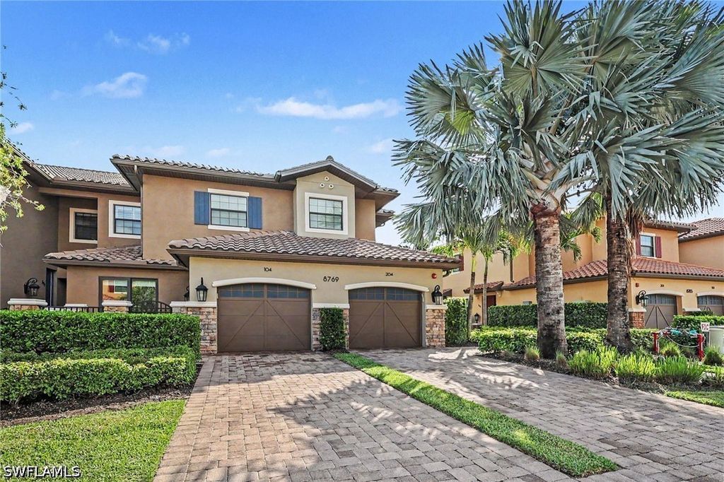 8769 Bellano Ct 104, Naples