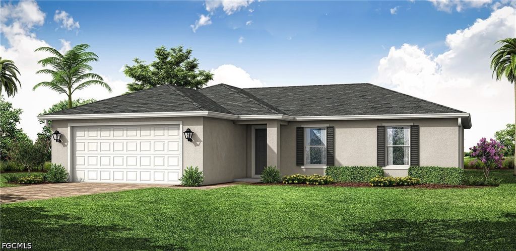 1406 Sw 11th Ter, CAPE CORAL
