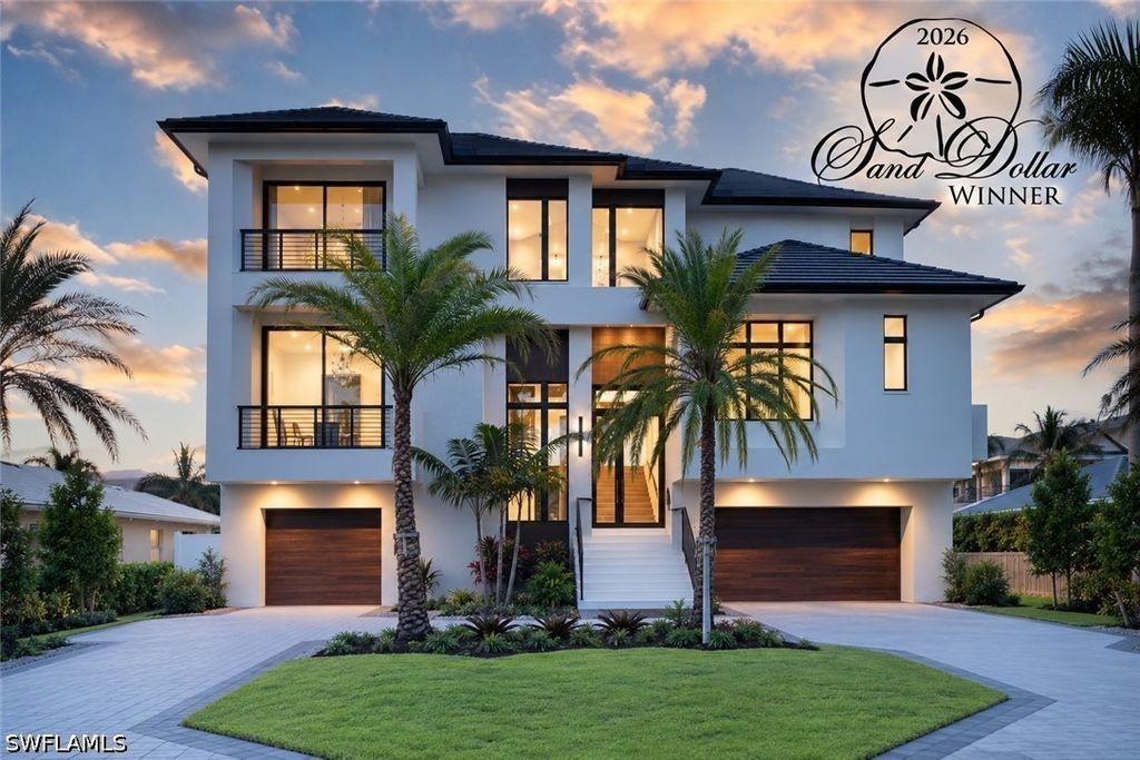 141 Channel Dr, Naples