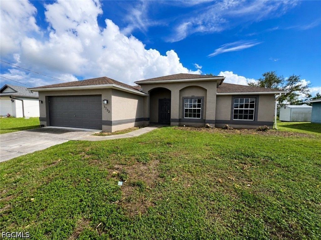 1722 Nw 18th Ter, CAPE CORAL