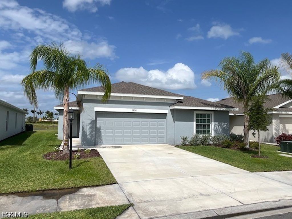 3898 Treasure Oak Way, FORT MYERS