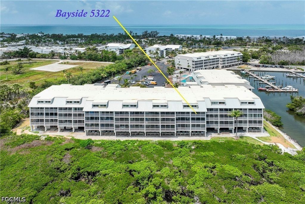 5321 Bayside Villas, CAPTIVA